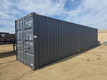 2026 CIMC 40 FT Container
