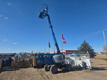 2026 Genie Z45/25J RT 4x4 Boom Lift
