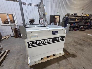 2026 Multiquip ACP-950L Fuel Cube