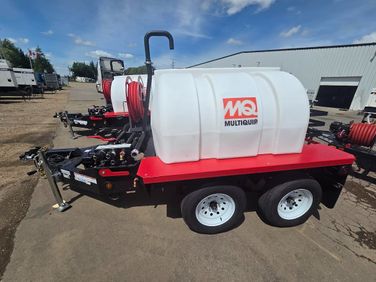 2026 Multiquip WT5HP-Series Water Trailer
