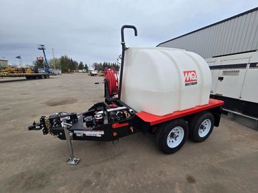 2026 Multiquip WT8 Water Trailer