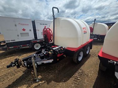 2026 Multiquip WTE8HP Water Trailer