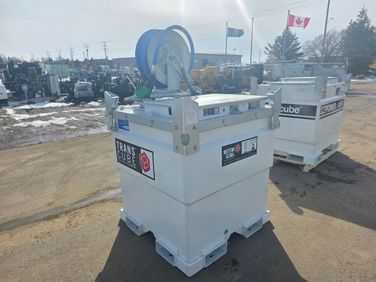 2026 Western Global 10TCG Transcube Fuel Cube