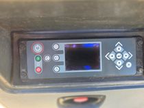 Used Atlas Copco XATS 250 Air Compressor