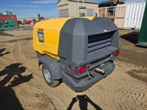 Used Atlas Copco XATS 250 Air Compressor