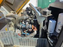 Used Atlas Copco XATS 250 Air Compressor