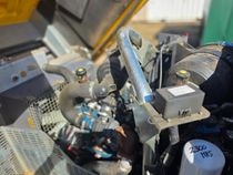 Used Atlas Copco XATS 250 Air Compressor