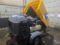 Used Atlas Copco XATS 250 Air Compressor