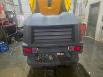 Used Atlas Copco XATS 250 Air Compressor