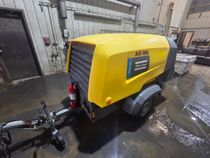 Used Atlas Copco XATS 250 Air Compressor