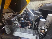 Used Atlas Copco XATS 250 Air Compressor