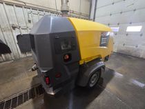 Used Atlas Copco XATS 250 Air Compressor