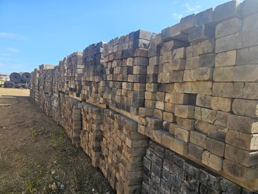 Dunnage  Pipeline Skids