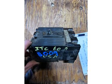 ITC 60A Electrical Breaker