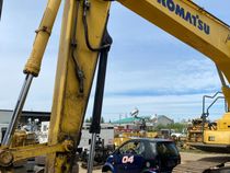 Used Komatsu PC210 LC Excavator