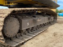 Used Komatsu PC210 LC Excavator