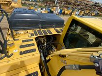 Used Komatsu PC210 LC Excavator