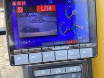 Used Komatsu PC210 LC Excavator