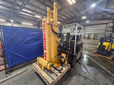 Postmaster 9000 Post Pounder