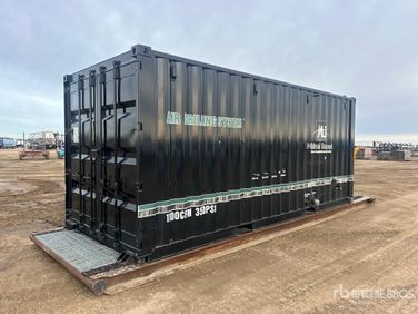 Sullair 1100 Air Compressor