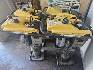 Wacker Neuson BS60-2i Rammer