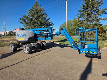 2026 Genie Z45/25J RT 4x4 Boom Lift