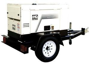 2026 Multiquip DLW300ESA1 Welder
