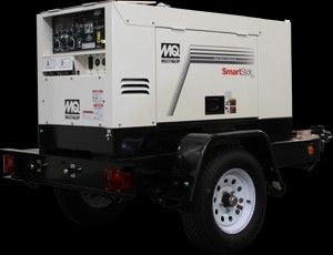 2026 Multiquip DLW400ESA4 Welder