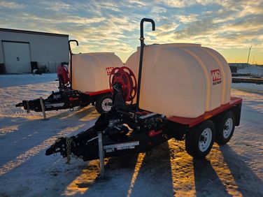 2025 Multiquip WT8 Water Trailer