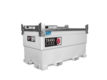 2026 Western Global 20TCG TRANSCUBE Fuel Cube