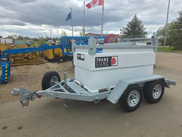 2025 Western Global 20TCG TRANSCUBE Fuel Cube