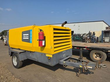 Used Atlas Copco XAS900 Air Compressor