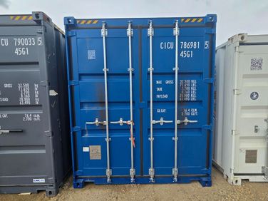 2025 CIMC 40 FT Container