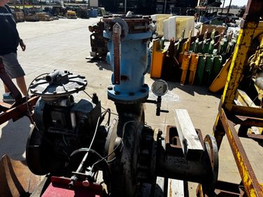 Cornell 6NHTB-RP-EM18DB Pump