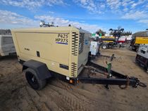 Used Doosan HP375 Air Compressor