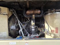 Used Doosan HP915 Air Compressor