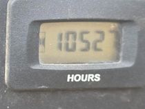 Used Doosan HP915 Air Compressor