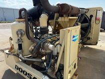 Used Doosan XHP1170 Air Compressor