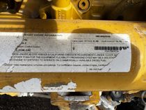 Used Doosan XHP1170 Air Compressor