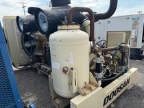 Used Doosan XHP1170 Air Compressor