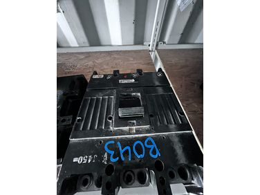 GE 400A Electrical Breaker
