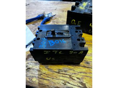 ITC 30A Electrical Breaker