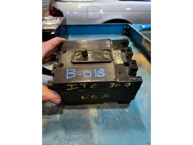 ITC 30A Electrical Breaker