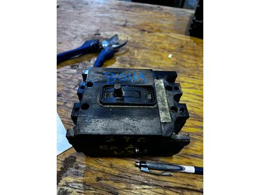ITC 50A Electrical Breaker