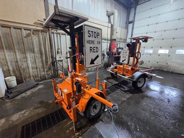 2021 North America RCF2.4 Traffic Signs