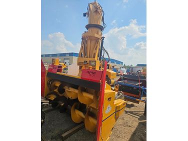 RPM Tech220 Snow Blower