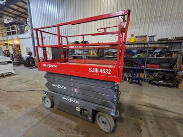 2019 SkyJack SJ4632 Scissor Lift