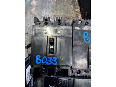 Square D 20A Electrical Breaker