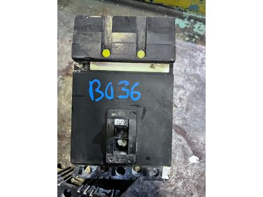Square D 20A Electrical Breaker