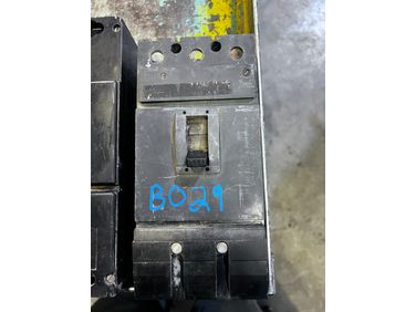 Square D 225A Electrical Breaker